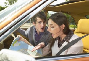 Husbands, Wives Are Worst Backseat Drivers, But Teens Keep Their Mouths Shut