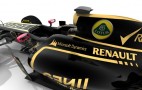 Lotus F1 Losing Lotus Group Backing?