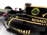 Courtesy Lotus F1 Team