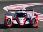 Courtesy Toyota Racing