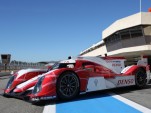 Courtesy Toyota Racing