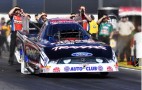 NHRA Winternationals Qualifying Begins At Pomona