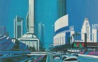 What 2013 Looked Like For Greener Cars, Back In 1988