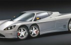 Covini C6W six-wheel supercar to enter production in 2009