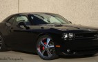 Cragar Challenger SRT8 will debut new Cragar products at SEMA