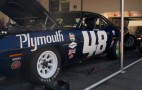 Jay Leno Checks Out Craig Jackson's Plymouth Barracuda Trans-Am Racer: Video