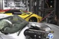 Crash scene at L.A.’s Specialty Craft Car