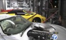 Crash scene at L.A.’s Specialty Craft Car