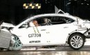 Crash testing the Buick Verano