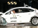 Crash testing the Buick Verano