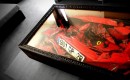 Crashed Ferrari coffee table. Image: Charly Molinelli