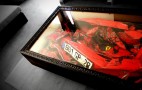 Ferrari Coffee Table Redefines 'Recycled Art'