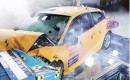 Crashed Volvo 30 Electric Car