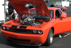 Craven 2009 Dodge Challennger SRT8