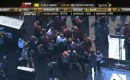 Crews for Jeff Gordon and Clint Bowyer brawl in Phoenix- image grab from ESPN video