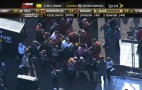 NASCAR AdvoCare 500 Recap: Harvick’s Win Overshadowed By Pit Melee - Video