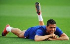 Try Saying It Fast: Cristiano Ronaldo's Lamborghini Gallardo