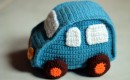 Crochet toy car (via nephithyrion.blogspot.com)