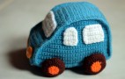 For The Crafty Procrastinator: 7 Car Gifts You Can Crochet At Home