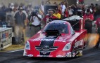 Stage Set for NHRA's Mac Tools US Nationals--The Big Go