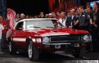 Carroll Shelby's Personal 1969 GT500 Convertible Sells For $675,000 To Ron Pratte