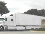 Cummins and Peterbilt 'SuperTruck'