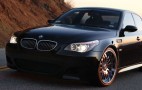 Currency Motors’ 800HP Twin-Turbo M5