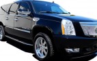 Custom Cadillac Escalade ESV by Becker-Strut