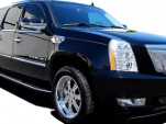 Custom Cadillac Escalade ESV by Becker-Strut