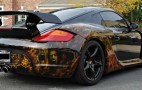 What NOT To Do To Your Porsche Cayman S--New Photo, Owner Update