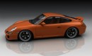 Custom Concepts retro 911 kit, designed by Bo Zoland. Image: Zoland Design