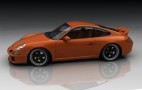 Bo Zoland Imagines A Retro Porsche 911