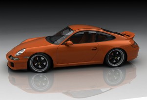 Custom Concepts retro 911 kit, designed by Bo Zoland. Image: Zoland Design