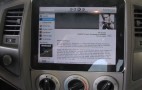 Video: Apple iPad Installed In Toyota Tacoma Dashboard