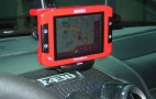 Custom Ferrari navigation by Becker