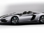 Custom Lamborghini Aventador J envisioned by British tuner Prindiville