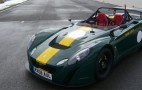 Custom Lotus 2-Eleven track car gets historic design