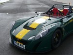 Custom Lotus 2-Eleven track car gets historic design