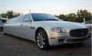 Custom Maserati Quattroporte limo