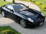Custom Pininfarina designed 612 Scaglietti 'K'