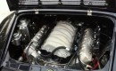 Custom Porsche 911 with a Chevrolet LS7 V-8 engine