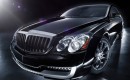 Custom Xenatec Maybach Coupe
