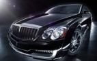 Xenatec Provides More Details On Custom Maybach Coupe