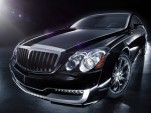 Custom Xenatec Maybach Coupe