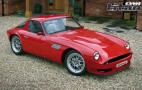 Classic TVR Tuscan Reborn As LS3 Powered CWR Titan