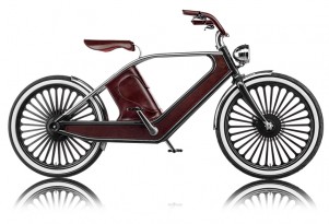 Is This The World's Most Beautiful Electric Bicycle?