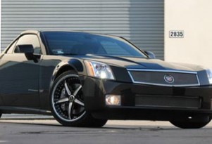 D3 boosts Cadillac XLR-V output to more than 600hp