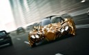 Da Feng's Flake concept car