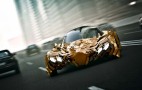 Flake Supercar Has Carbon "Fur" Airbrakes, D-Shaped Wheels