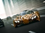 Da Feng's Flake concept car